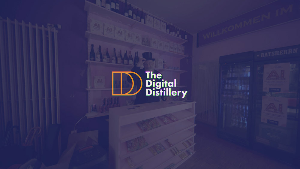 London - The Digital Distillery